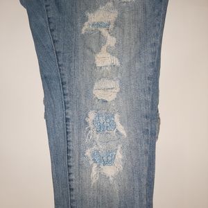 Boyfriend  Premium Straight Jean